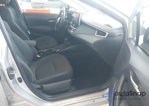 2021 Toyota Corolla Le z USA, uszkodzony, nr VIN JTDVPMAE0MJ122540